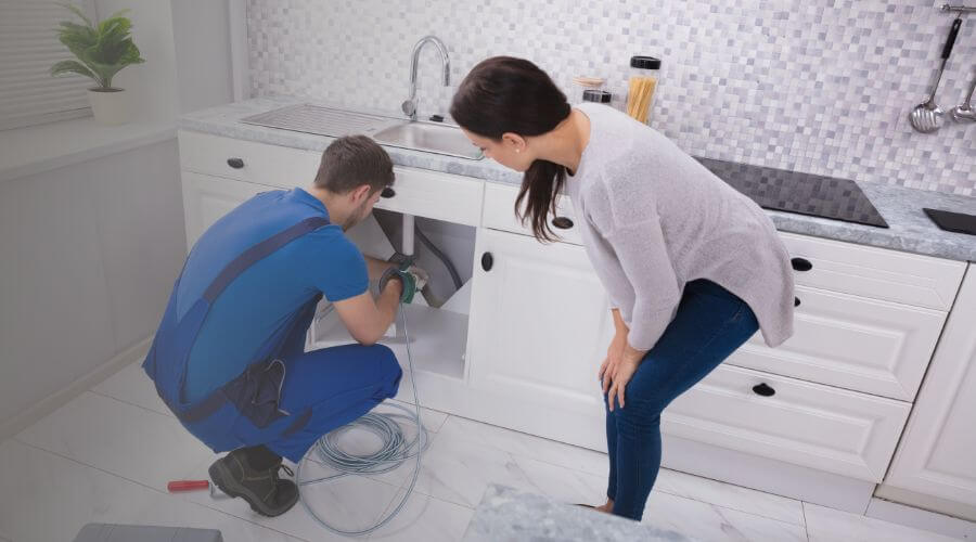 Professional same day plumber in Kutztown, PA